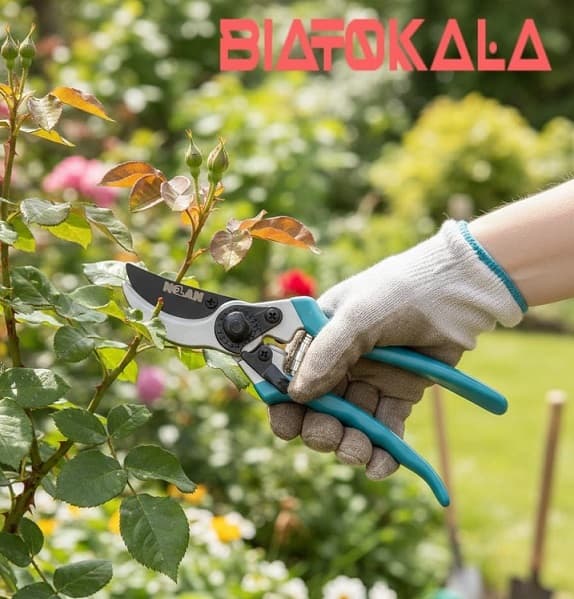 اهمیت هرس بهاره 